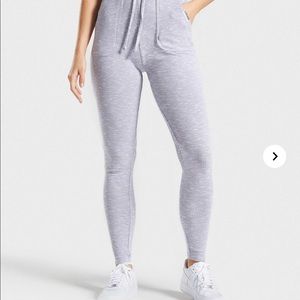 Gymshark Slounge Legging (Light Grey)